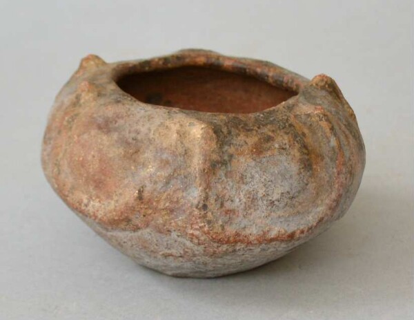 Clay vessel