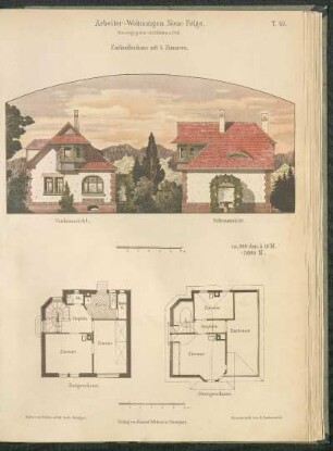 Einfamilienhaus