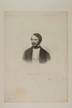 Gustav von Mevissen