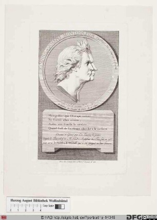 Bildnis Jacques-Étienne de Montgolfier