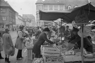 Durlacher Wochenmarkt