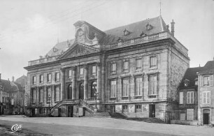 Hôtel de Ville