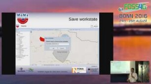 IWRM* in Mongolia (MoMo): Managing geodata with SHOGun and empowering the people