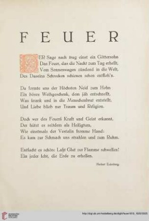 Oktober-Heft