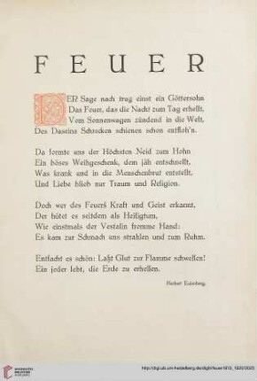 Oktober-Heft