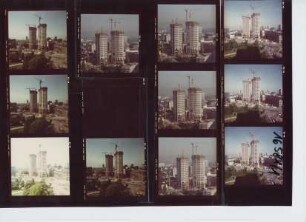 Deutsche Bank Frankfurt - Taunusanlage, 1981