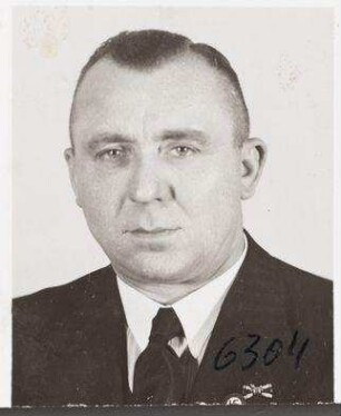 Bernhard Barnekamp, Gesteinshauer, Zeche Prosper III