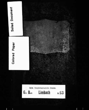 Gerichtshandelsbuch von Röhrsdorf (bei Chemnitz), Bd. 09