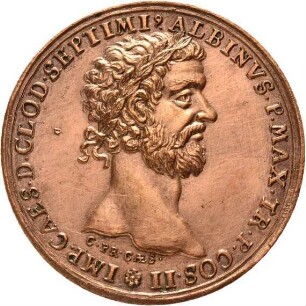 Wermuth, Christian: Clodius Albinus