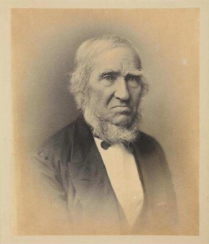 Bildnis von Gustav Rendtorff (1810-1888)