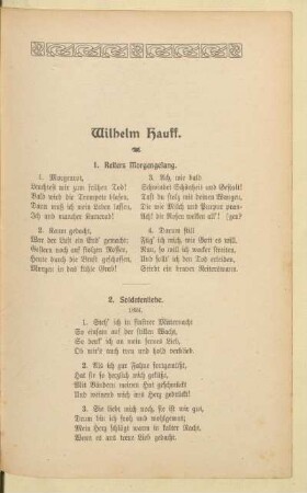 Wilhelm Hauff