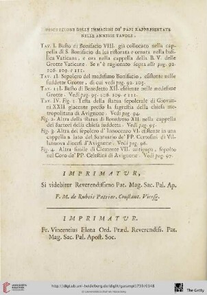 Descrizione delle immagini