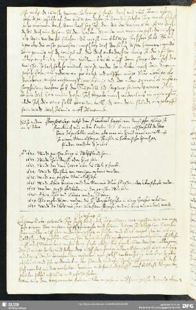 [Faszikel 70: Schreiben Kaiser Matthiasʼ von Habsburg, 4. November 1616]