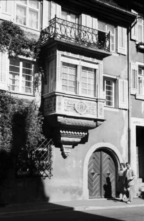 Wolfach: Erker