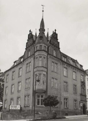 Wohnhaus, Waldheim (Kreis Döbeln)