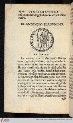 Di Antonino Diadvmeno