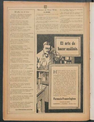 Máximas de Oscar Wilde : La mujer