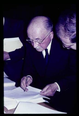 Jean Monnet 9.5.65.