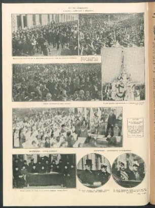 [Informaciones gráficas sudamericanas] [Fotografías]