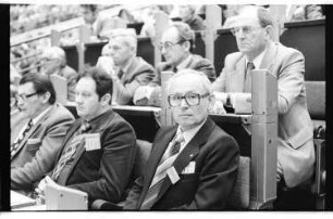 Kleinbildnegativ: 11. Gewerkschaftstag der BSE, ICC Berlin, 1979
