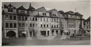 Laubenhäuser am Ring Greiffenberg