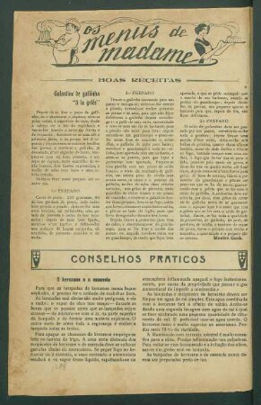 Conselhos práticos