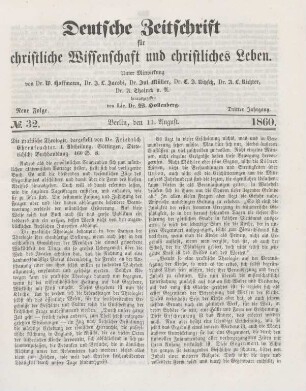 249-251 "Die praktische Theologie" von Friedrich Ehrenfeuchter