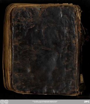 [Sammelhandschrift] - Bibliothek der Deutschen Morgenländischen Gesellschaft, Hs. Cod. Hebr. 5