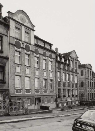 Wohnhaus, Mylau