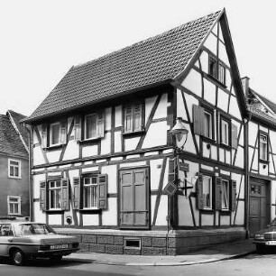 Bad Nauheim, Friedrichstraße 11