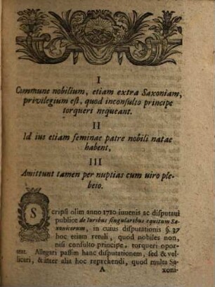 De immunitate tormentorum