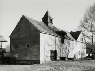 Pirna-Jessen, Scheune