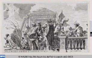 Ecce Reges Tharsis et insulae munera offerunt