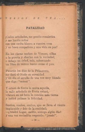 Fatalidad