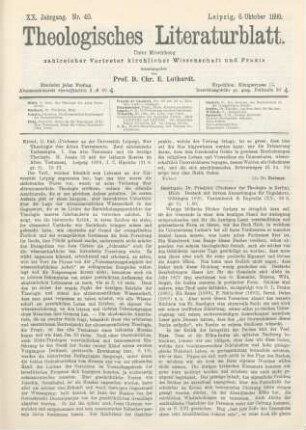 465-466 [Rezension] Kittel, Rudolf, Zur Theologie des Alten Testaments