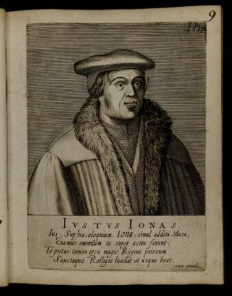 Iustus Ionas