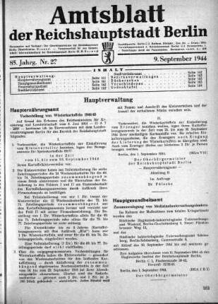 1944,27: Nr. 27, 9. September 1944