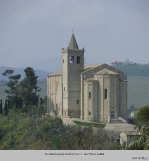 Santa Maria della Rocca, Offida