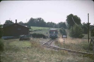 Oppingen VT 30 Zug 31 Amstetten-Laichingen