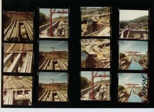 HTS-Brücke Siegen, 1981