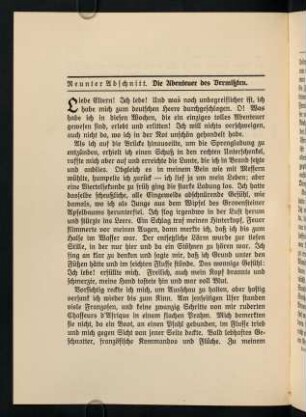 160-190, Neunter Abschnitt