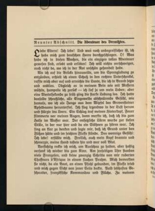 160-190, Neunter Abschnitt