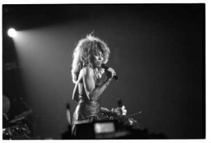 Tina Turner 08.03.1987 II N 1