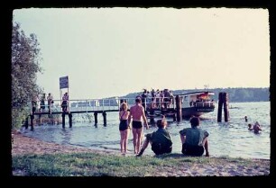 An der Havel 24.5.53.