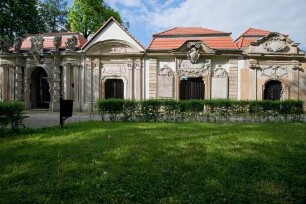 Gnadenkirchhof, Hirschberg, Polen