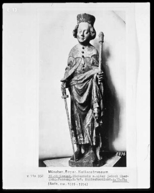 Der heilige Sigismund