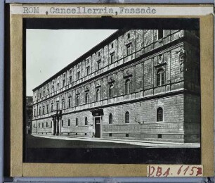 Rom, Palazzo della Cancelleria