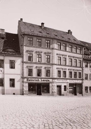 Wohn- und Geschäftshaus, Bautzen