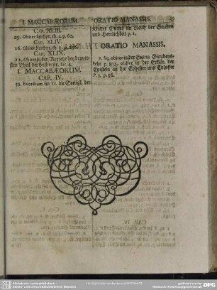 1. Maccabaeorum