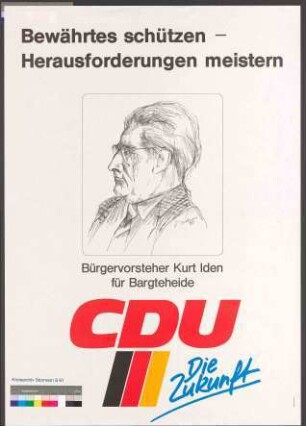 Bewährtes schützen - Herausforderungen meistern